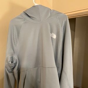 The North Face men’s athletic hoodie